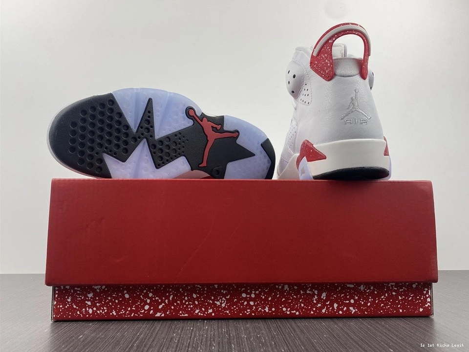 Red Oreo Air CT8529-162 Jordan 6 0125